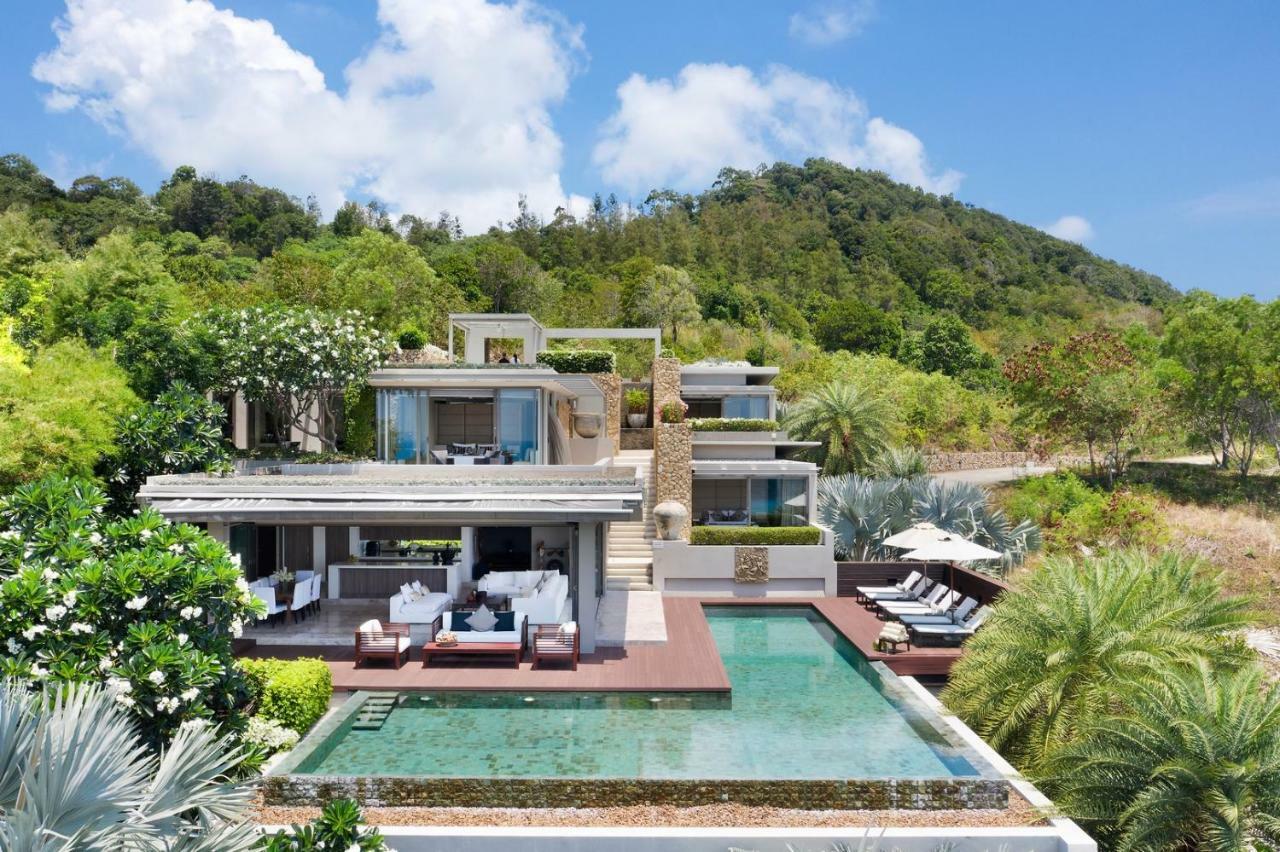 Villa Napa Bophut Luaran gambar