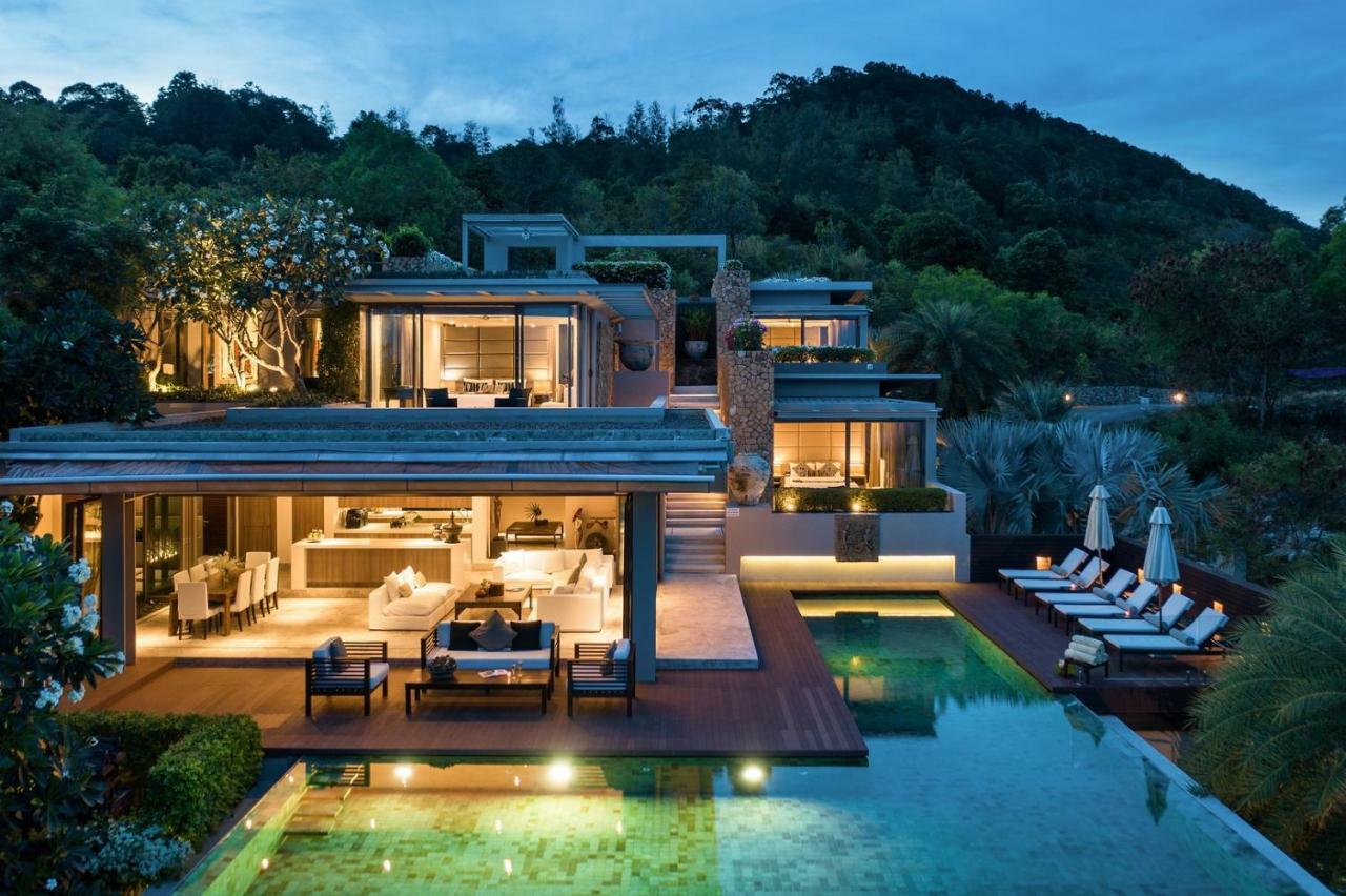 Villa Napa Bophut Luaran gambar