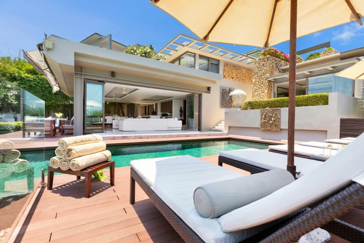 Villa Napa Bophut Luaran gambar