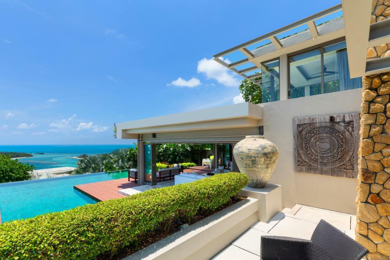 Villa Napa Bophut Luaran gambar
