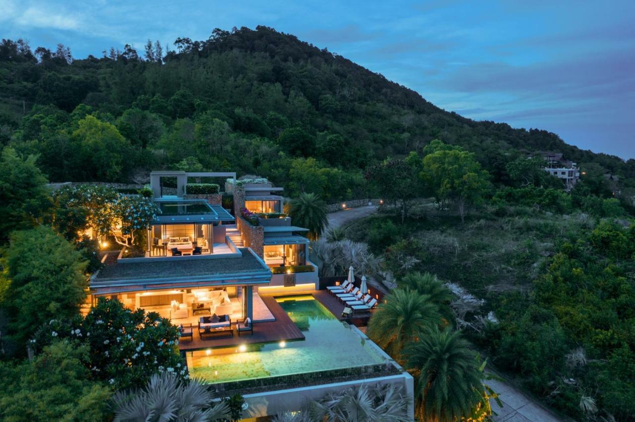 Villa Napa Bophut Luaran gambar