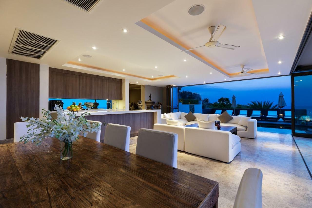 Villa Napa Bophut Luaran gambar
