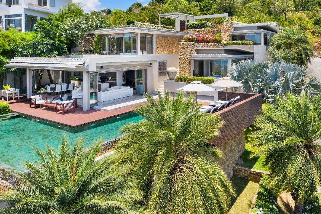Villa Napa Bophut Luaran gambar