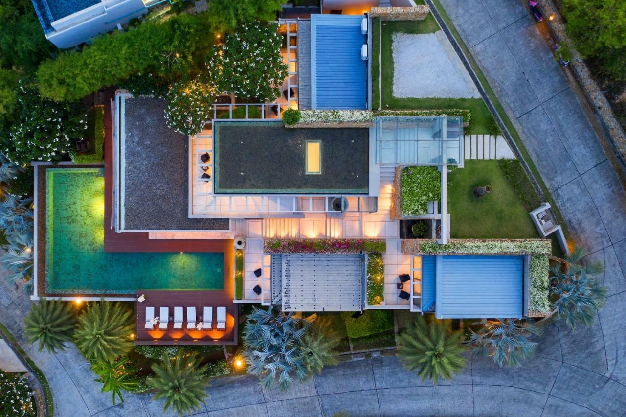 Villa Napa Bophut Luaran gambar