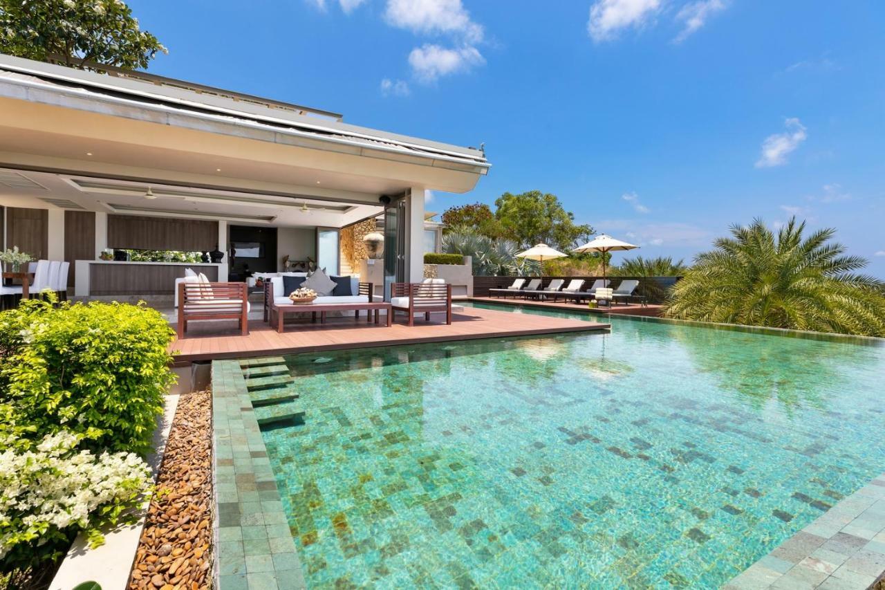 Villa Napa Bophut Luaran gambar