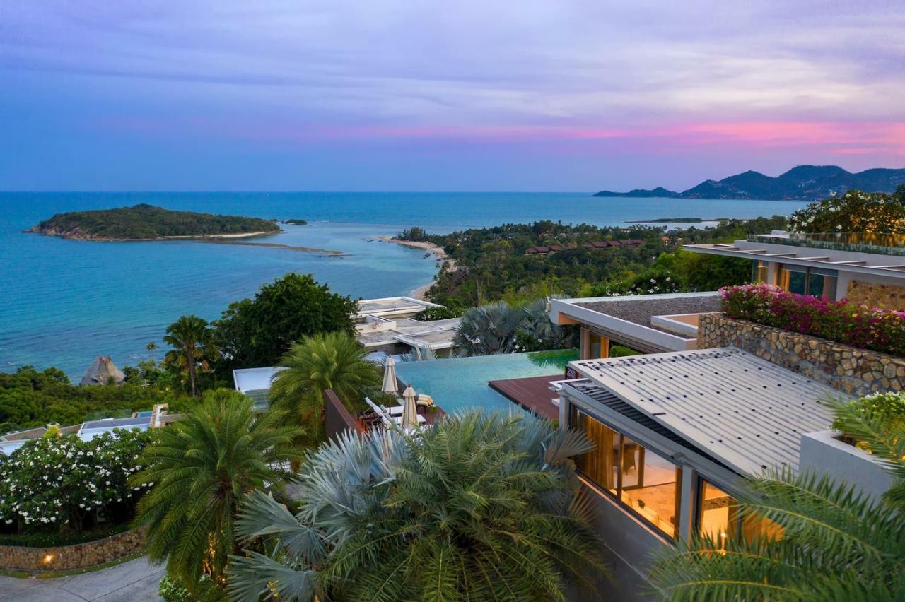 Villa Napa Bophut Luaran gambar