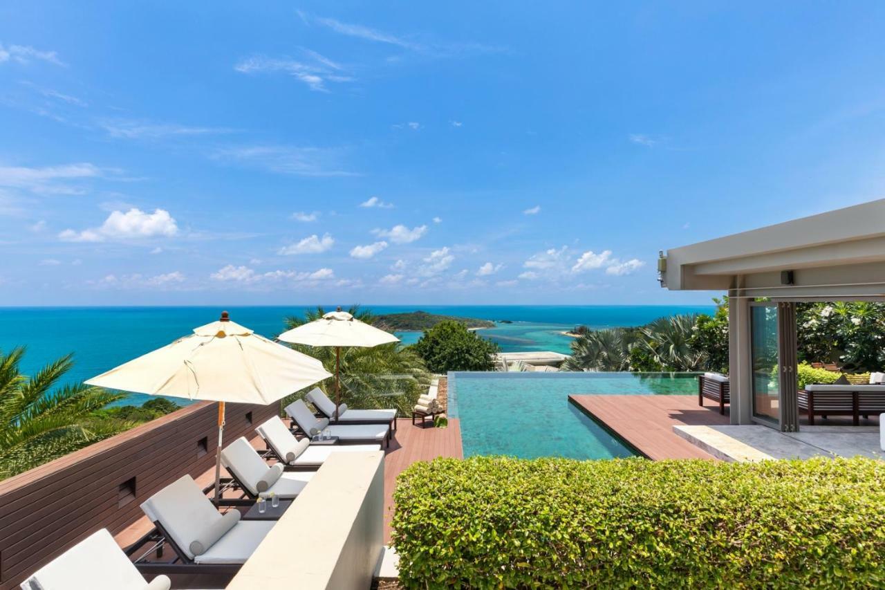 Villa Napa Bophut Luaran gambar