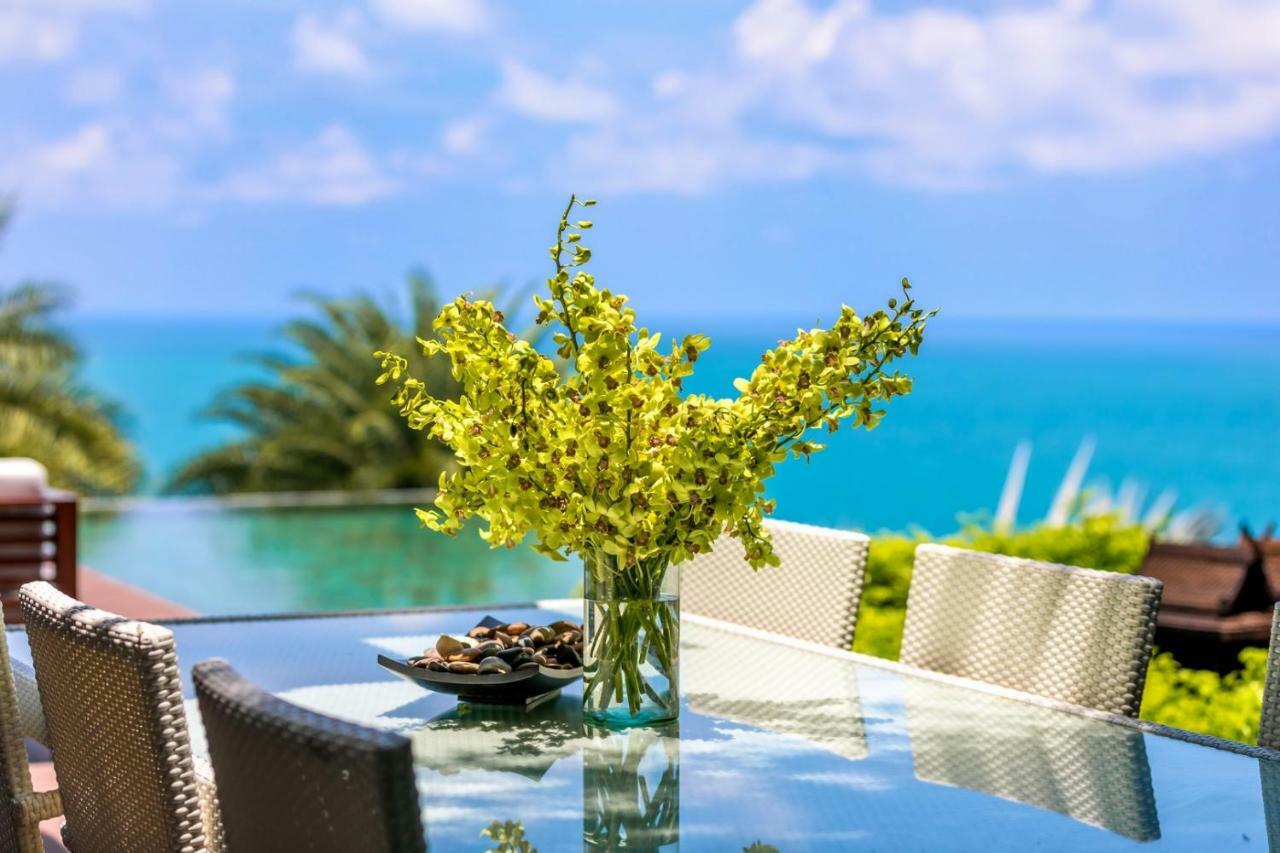 Villa Napa Bophut Luaran gambar